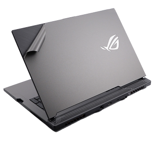 玩家国度ROG超神2S魔霸5/3冰刃2枪神9/8/7/6/4/3S外壳保护贴膜PLUS痛机贴G731机身膜幻13贴纸GX701幻15华硕16