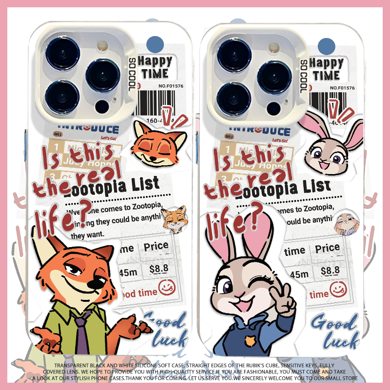 适用于红米turbo4手机壳redmi尼克朱迪TURBO4PRO新款彩银壳3情侣一对卡通可爱疯狂动物城防摔保护套男女个性