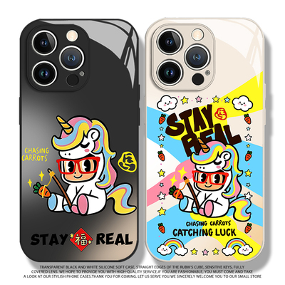 适用于荣耀WIN RT手机壳Magic8pro阿信彩虹小马Power新款玻璃7至臻版五月天6周边款5防摔保护套4男女小众高级