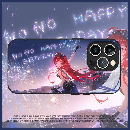 适用于OPPOreno15pro手机壳reno14陈墨瞳诺诺13新款玻璃12龙族卡塞尔之门11二次元10pro+动漫9小众8/7/6/5k女