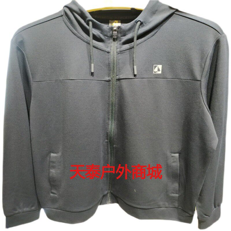 2023春夏sevlae圣弗莱男士连帽开衫外套f212395402