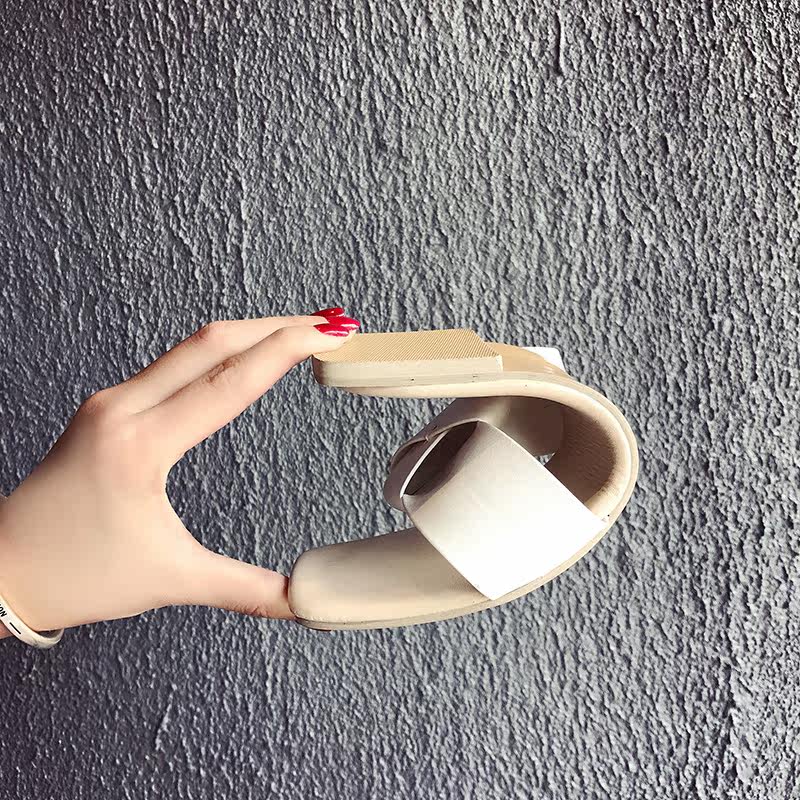 Sandales femme en PU - Ref 2671938 Image 4