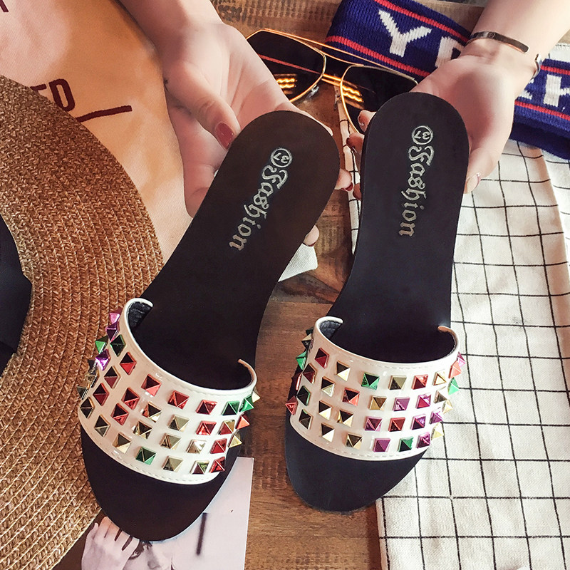 Sandales femme en PU - Ref 2667148 Image 3