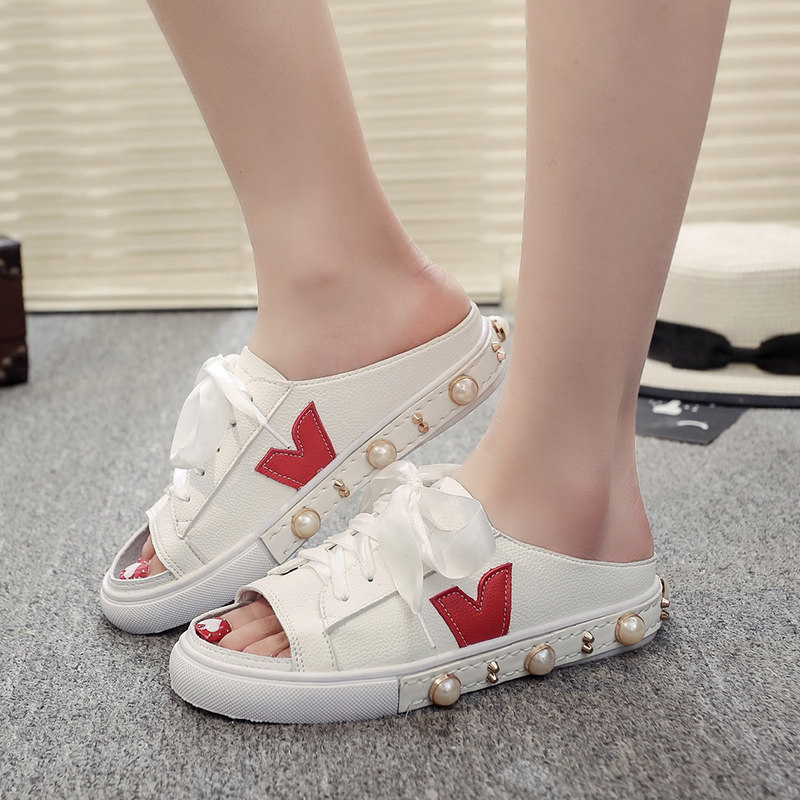 Sandales femme en PU - Ref 2671898 Image 4