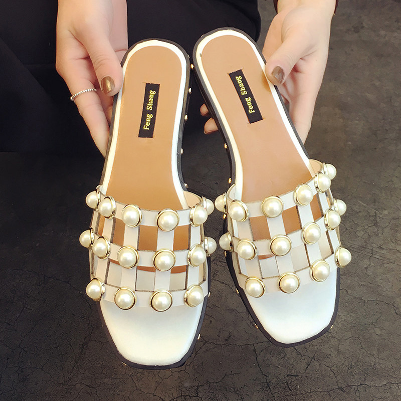 Sandales femme en PU - Ref 2671924 Image 3