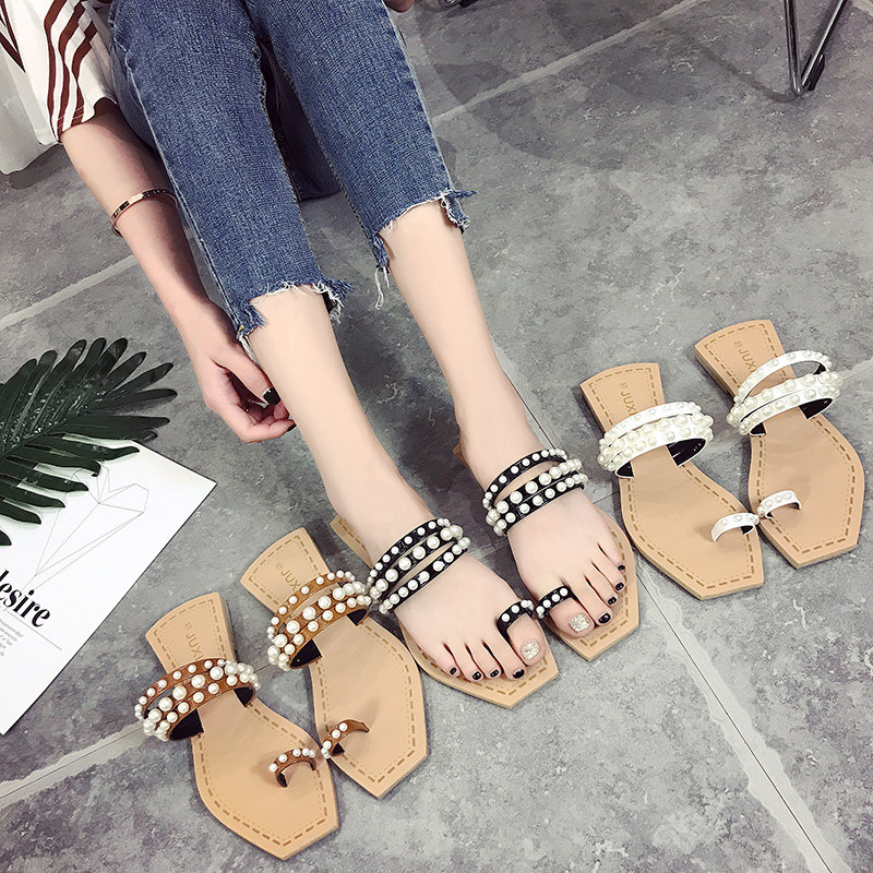 Sandales femme en PU - Ref 2671914 Image 1