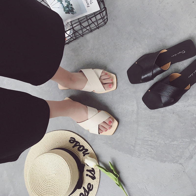 Sandales femme en PU - Ref 2667488 Image 1