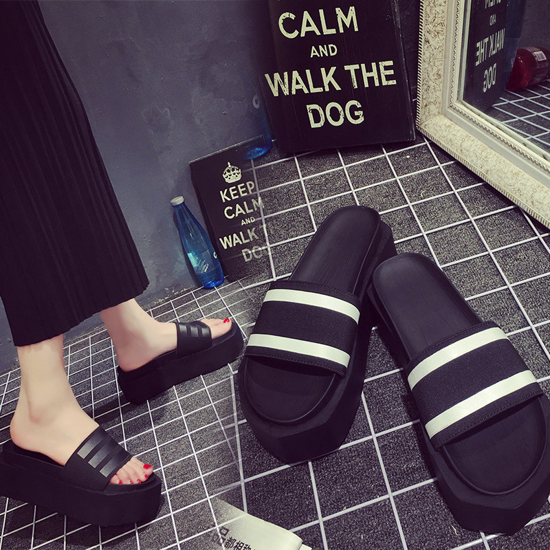 Sandales femme en tissu - Ref 2671990 Image 1