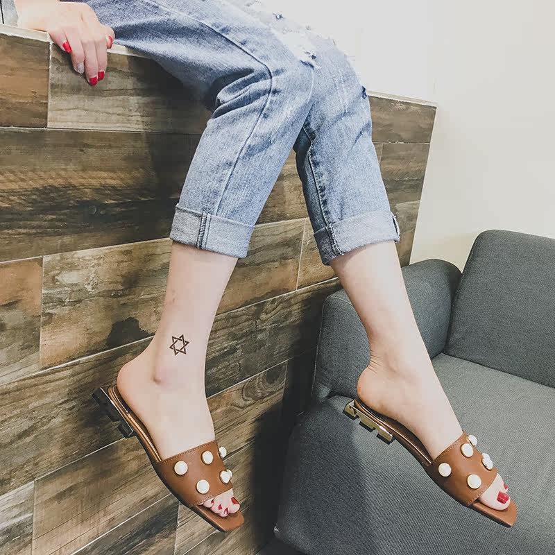 Sandales femme en PU - Ref 2671937 Image 4