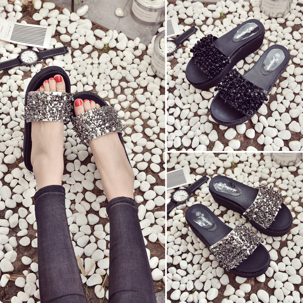 Sandales femme en PU - Ref 2671949 Image 4