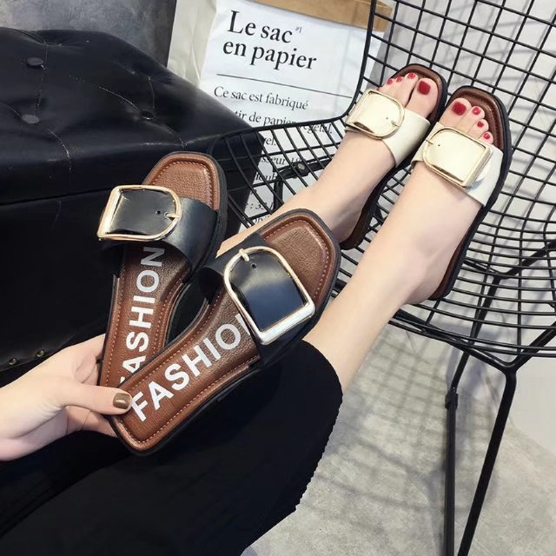 Sandales femme en PU - Ref 2671931 Image 5