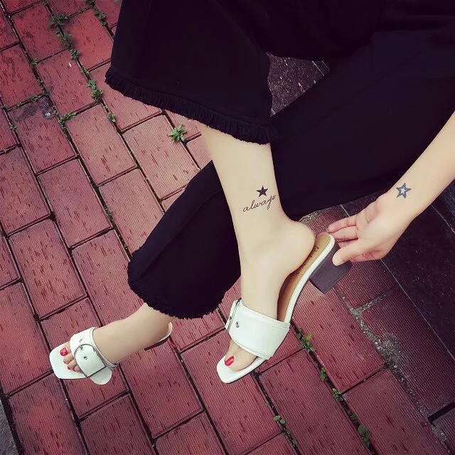 Sandales femme en PU - Ref 2671956 Image 5