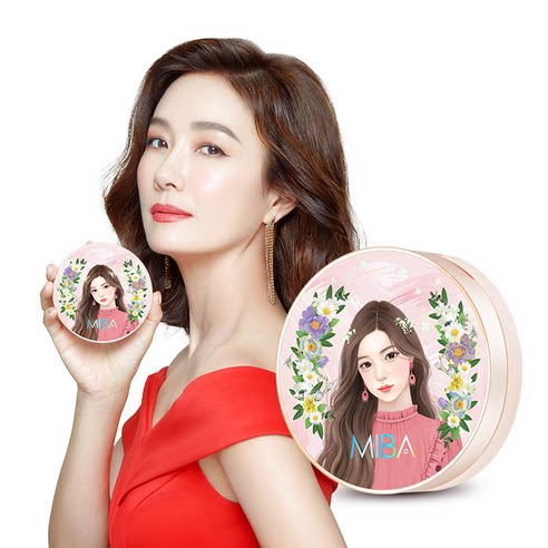 好货不便宜韩国MIBA气垫bb霜