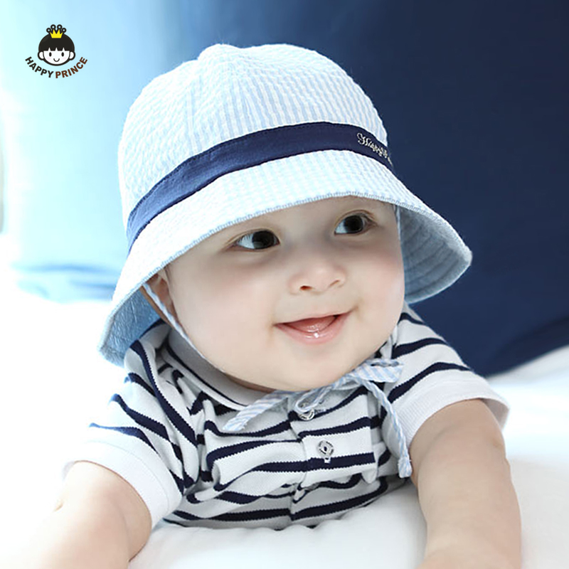 韩版薄款夏季防晒儿童帽子