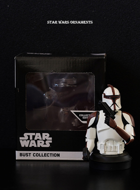 树脂星球大战装饰摆件