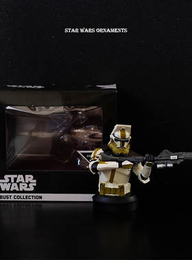 口欧式星球大战系列装饰摆件