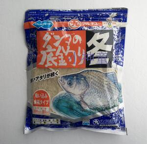 丸九底钓冬300克正品包邮 丸九底钓冬鲫鱼300克原装进口日文版