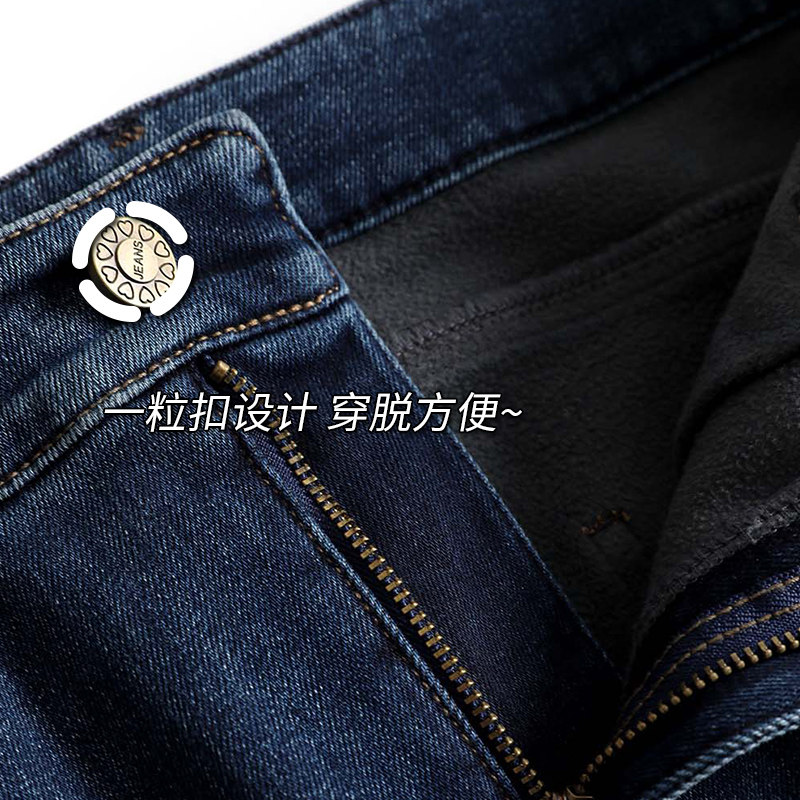 SPRING|SUMMER 2024 NEW HIGH-WAISTED BOOTCUT JEANS SLIM FRINGED LEG STRAIGHT CASUAL WIDE-LEG LONG PANTS