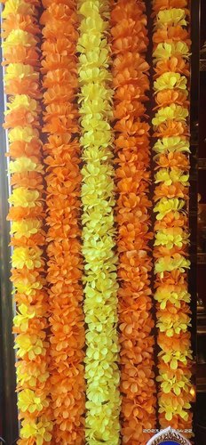 皮筋花绳运动会开幕式幼儿园课间操花环道具泰国佛殿庙宇舞台装饰