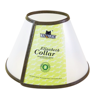 宠物狗狗猫咪用品伊丽莎白圈狗狗猫咪头套头罩宠物头罩防咬防舔头