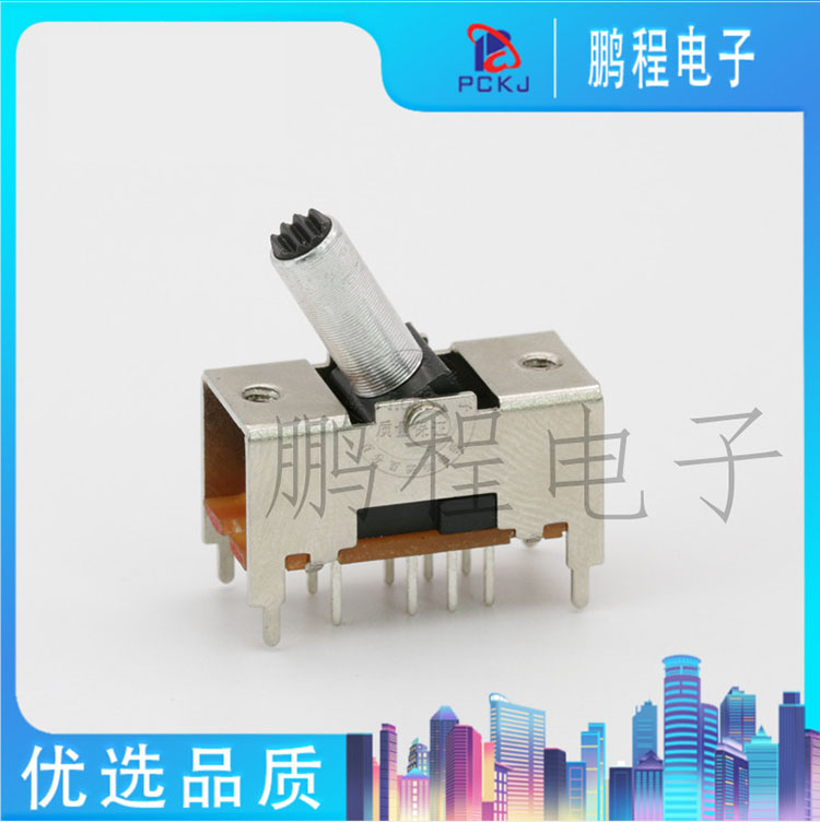 TS-23E02 拨动扭子开关 双刀三掷 双排8脚 3档 电源切换小开关|ruв категории Цифровые аксессуары, рынок электронных компонентов, переключатель/кнопка, тумблер - от Buy2taobao.com для оказания профессиональной услуги покупки агента Taobao