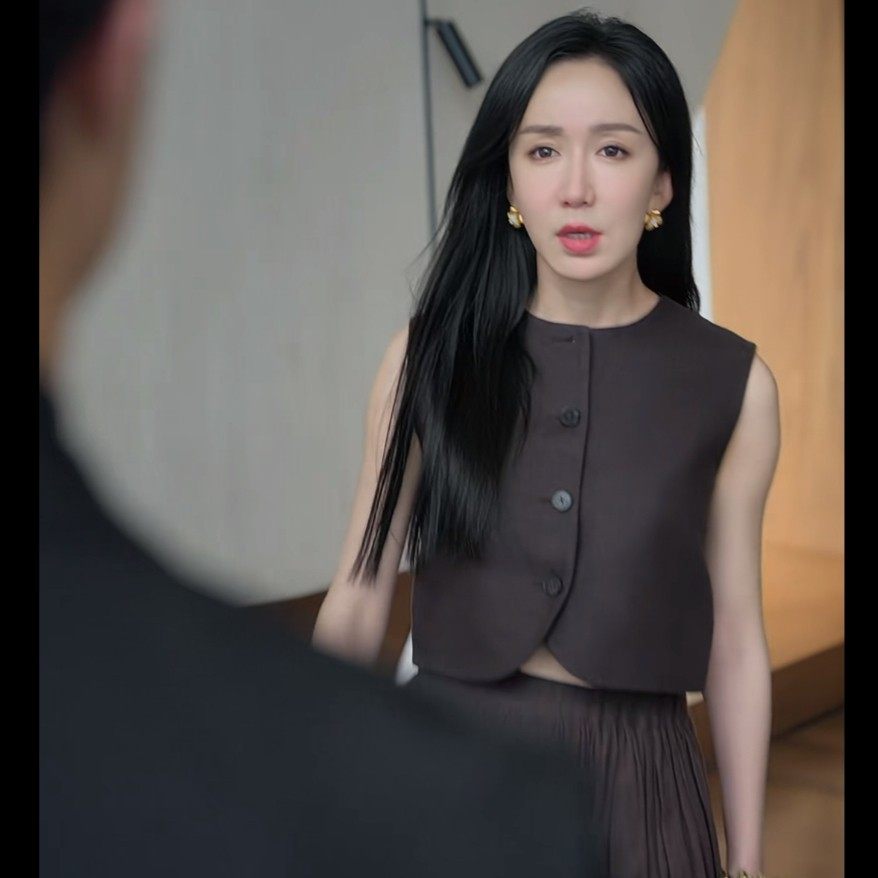 原版短剧三秒预见你娄艺潇林知予同款马甲背心上衣半身裙女衣服潮,女装/女士精品,礼服/晚装,淘宝优惠券,粉丝福利购,淘宝优惠卷