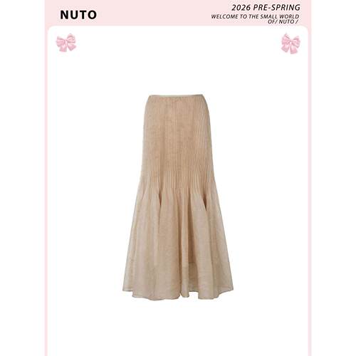 NUTO【现货】美人鱼设计