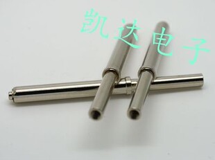 20N固定针 定位针GP 2TL加长攻牙 M3牙弹簧定位柱5.0mm弹力4N 10N