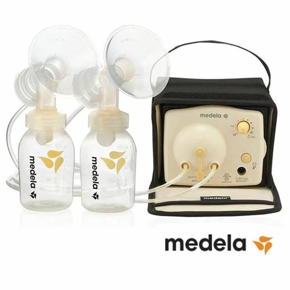 medela无痛电动吸奶器