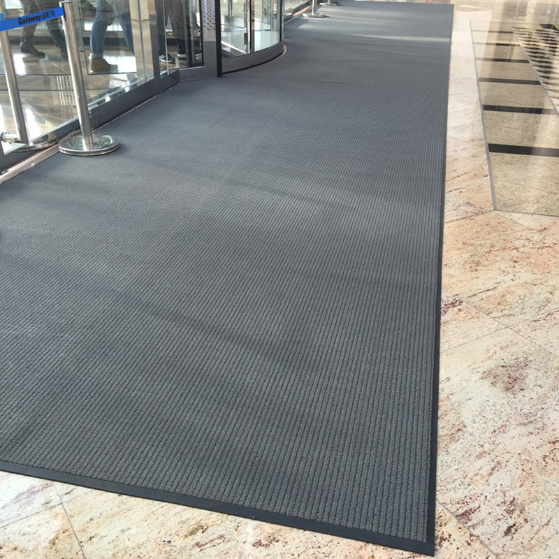 地垫进门地毯门口脚垫公司商场大堂门垫定制商用吸水除尘防滑楼梯