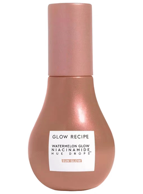 部现 Watermelon Glow烟酰胺Hue Drops补光精华抗氧化美黑40ml