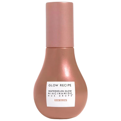 部现 Watermelon Glow烟酰胺Hue Drops补光精华抗氧化美黑40ml