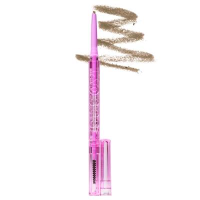 部现 Kosas Brow Pop Eyebrow Pencil 双头砍刀三角形眉笔 0.08g