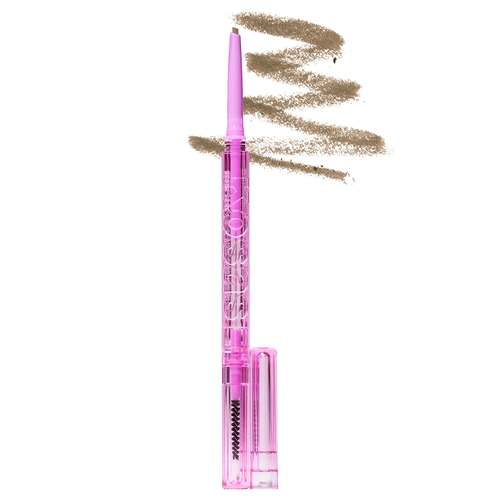 部现 Kosas Brow Pop Eyebrow Pencil 双头砍刀三角形眉笔 0.08g
