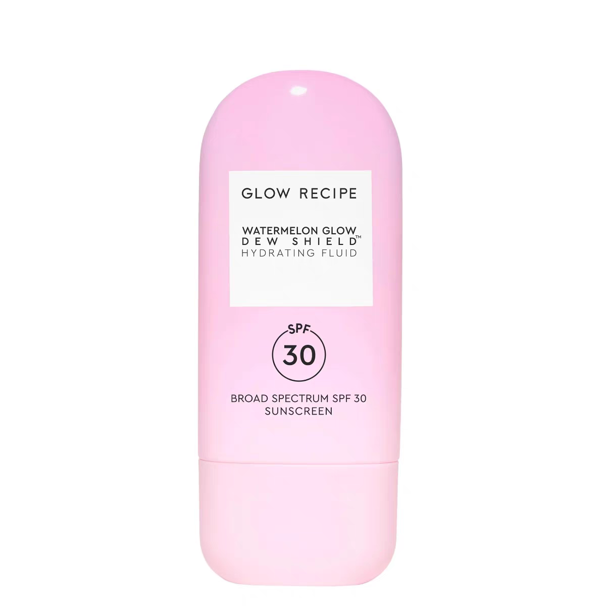美国代 新款Glow Recipe Dew Shield SPF30 保湿防晒乳50ml