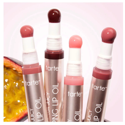 海淘 Tarte Maracua Juicy Plumping百香果唇釉 保湿唇油2.7ml