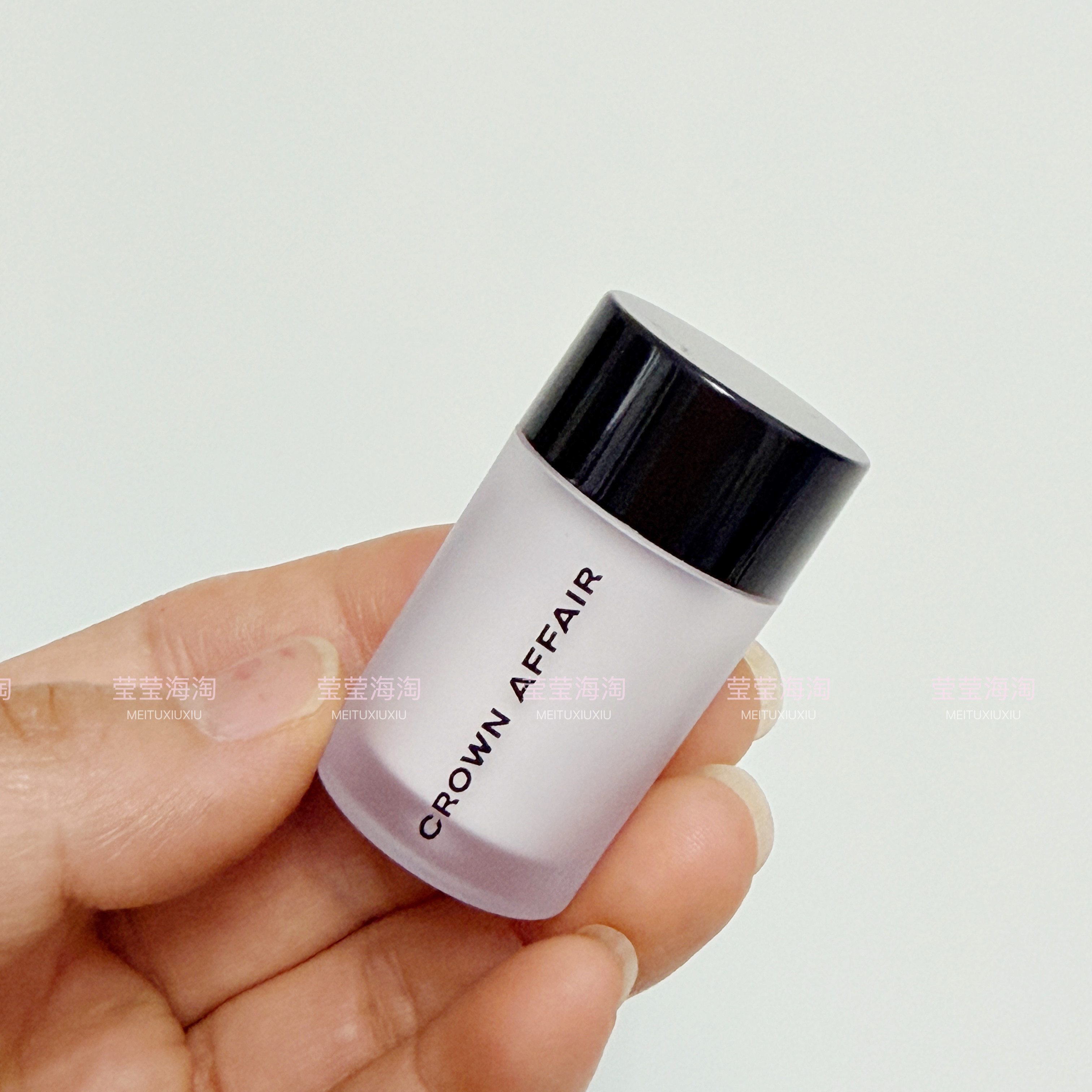 贵妇护发 Crown Affair Dry Shampoo 干洗发水蓬松清洁干洗蓬蓬粉