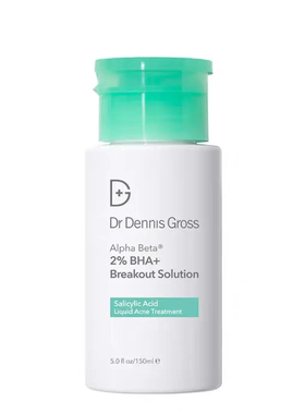 现货 Dr. Dennis Gross 2% BHA水杨酸精华液祛痘净痘保湿舒缓平滑