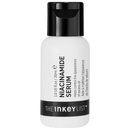 现货 海淘The INKEY List轻盈烟酰胺滋养护肤精华液控油收缩毛孔