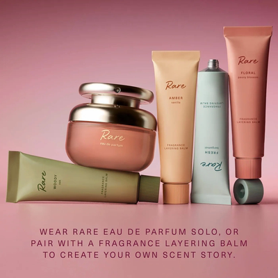 Rare Beauty固体香膏Rare Fragrance Layering Balm香味增强霜