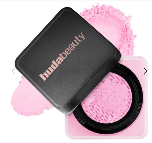 部现 Huda Beauty烘焙定妆散粉easy bake loose控油持妆 20g 新版