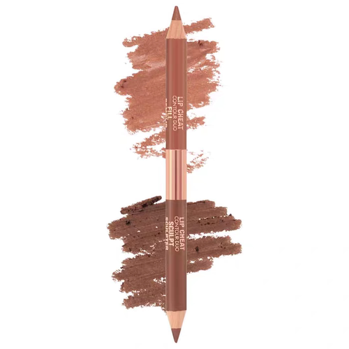 部分现货 海淘 Charlotte Tilbury ct双色双头Sculpt/Fill唇线笔