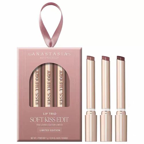Anastasia Beverly Hills  Soft Kiss Edit Kiss Theory唇膏套装