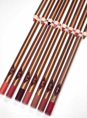 在途| CHARLOTTE TILBURY/CT Lip Cheat 哑光唇线笔唇膏笔