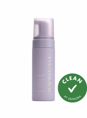 海淘 Vegamour Uplift Volumizing Styling Foam丰盈泡沫喷雾