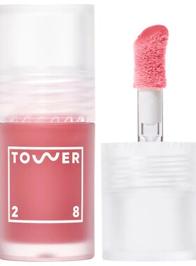 海淘 新款Tower 28 Beauty ShineOn Plumping亮泽丰唇唇蜜5ml