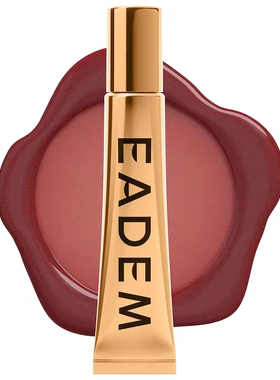 部现 小众 EADEM 24年新款 去角质 + 软化肽润唇膏唇彩唇油14g