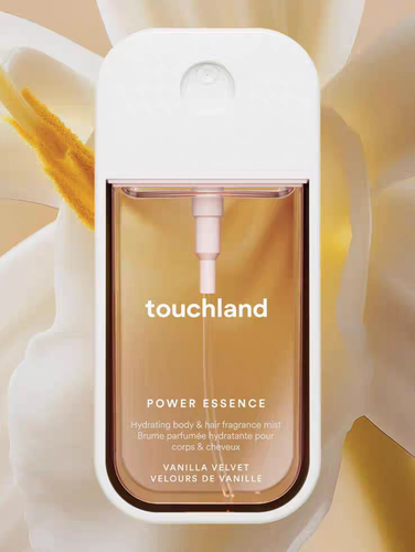 部现 Touchland 含有护肤成分的身体 头发香氛喷雾 旅行随身携带