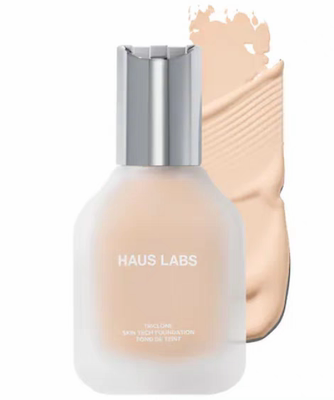 部现 Haus Labs By Lady GagaTRICLONE SKIN TECH新品养肤粉底液