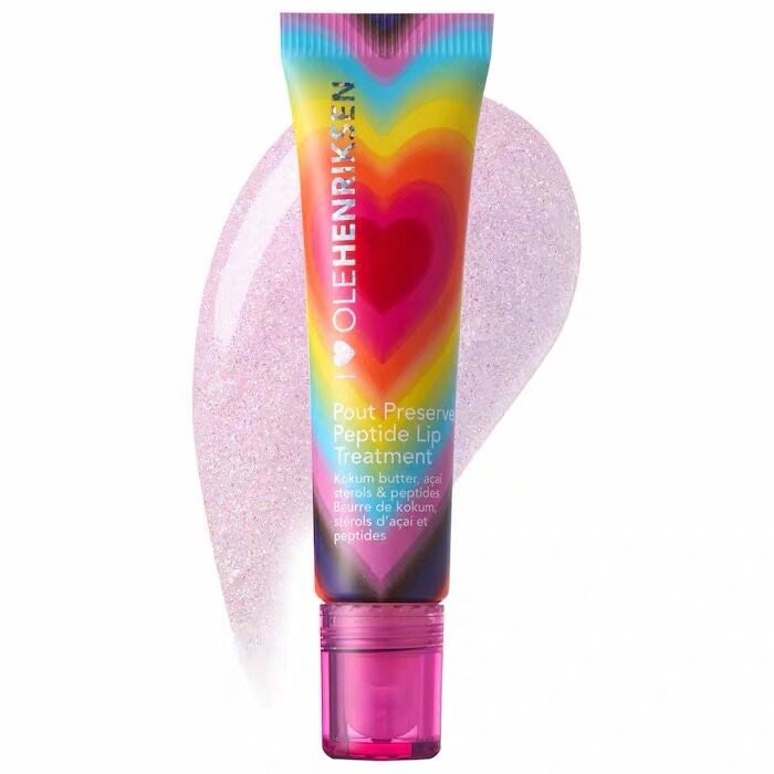 海淘 新款 OLEHENRIKSEN Ole's Pride焕彩丰盈护唇精华唇釉